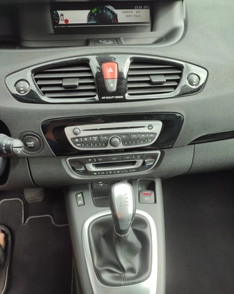 Renault Grand Scenic cena 27600 przebieg: 160000, rok produkcji 2011 z Wojnicz małe 211